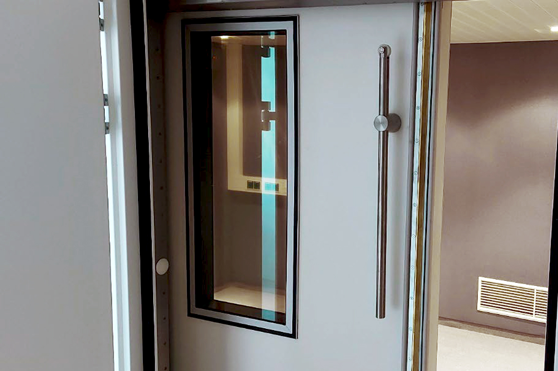 EMI/RF Shielded Acoustic Booths